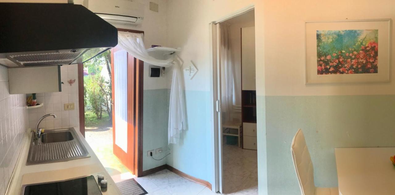 Villaggio Le Ginestre Bibione Buitenkant foto