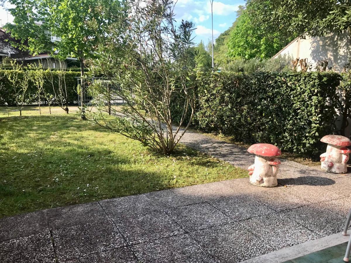 Villaggio Le Ginestre Bibione Buitenkant foto