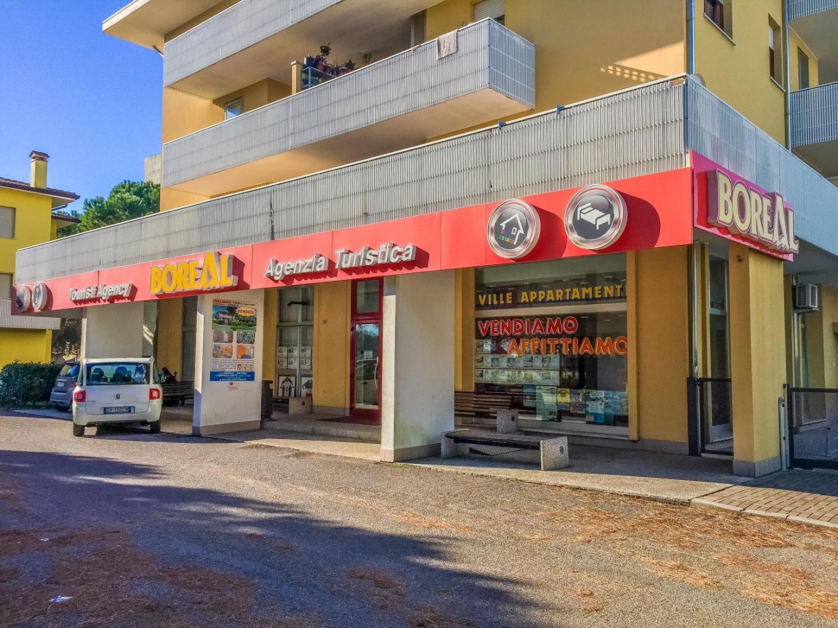 Villaggio Le Ginestre Bibione Buitenkant foto